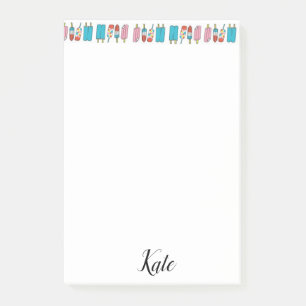 Post-it® Popsicles Post-it Notes