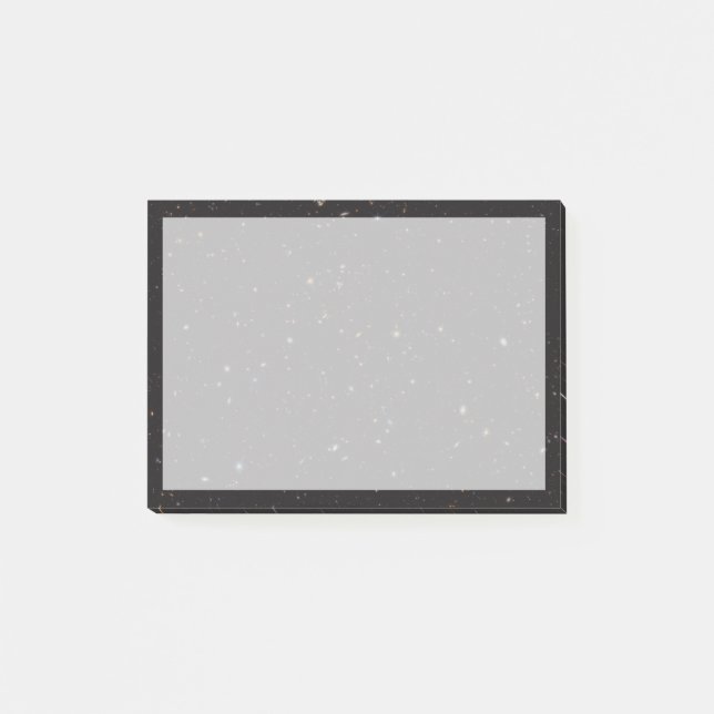 Post-it® Portion De Ciel Avec Plus De 45 000 Galaxies Visib (Devant)