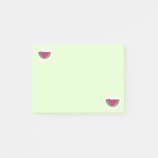 Post-it® Pos-it Pastèque