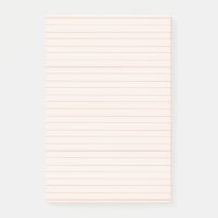 Poser Des Notes Post-It Aesthétiques