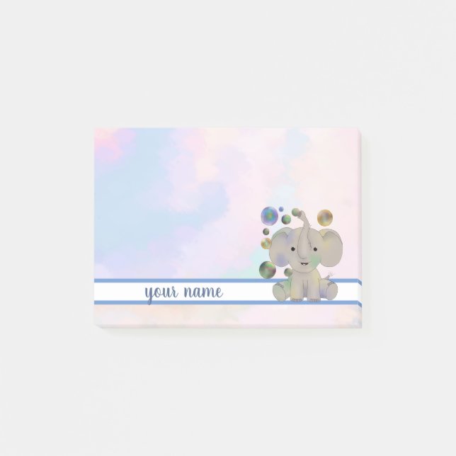 Post-it® Post-it (Devant)