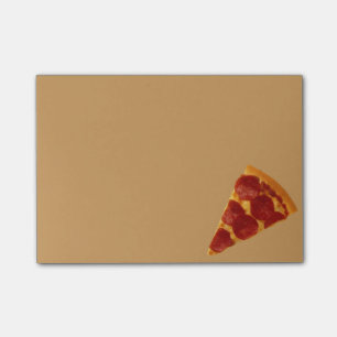 Post-it® Post-it de pizza