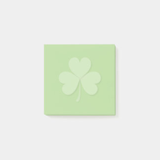 Post-it® Post-it de shamrock