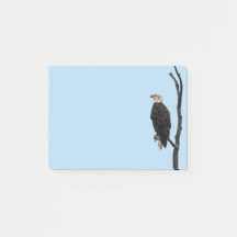 Post it note Eagle