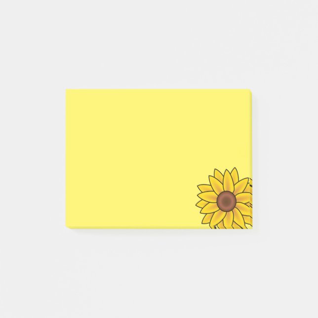 Post-it® Post-it-Notes (Devant)