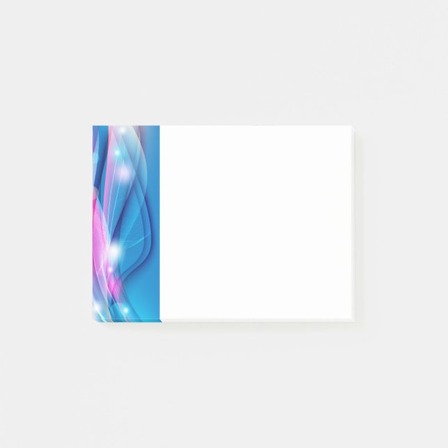 Post-it® Post-it-Notes-Abstrait (Devant)