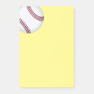 Post-it® Post-it-Notes-Baseball