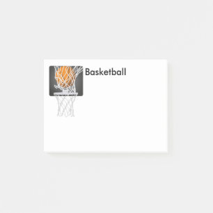 Post-it® Post-it-Notes-Basketball