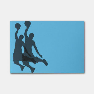 Post-it® Post-it-Notes-Basketball