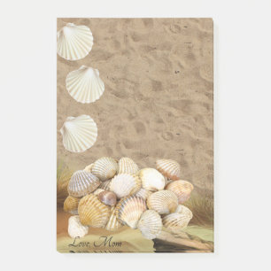Post-it® Post-it Notes Beach Clams Beach Stones