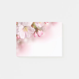 Post-it® Post-it-Notes-Cherry Blossoms