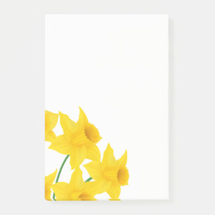 Post-it® Post-it-Notes-Daffodiles