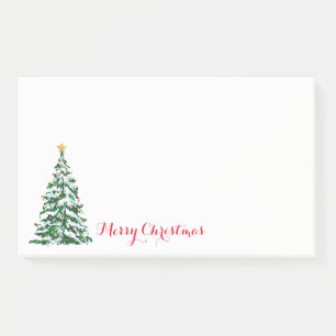 Post-it® Post-it-Notes de l'arbre de Noël