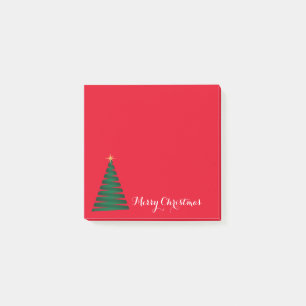 Post-it® Post-it-Notes de l'arbre de Noël