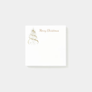 Post-it® Post-it-Notes de l'arbre des vacances
