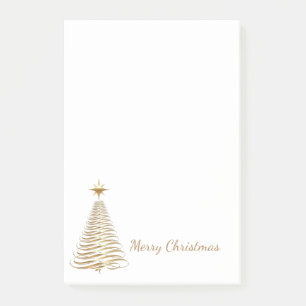 Post-it® Post-it-Notes de l'arbre des vacances