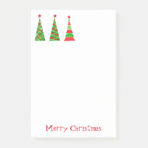 Post-it® Post-it-Notes de Noël