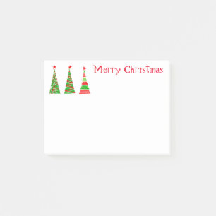 Post-it® Post-it-Notes de Noël
