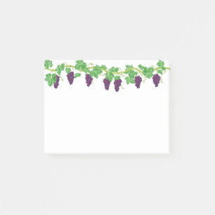 Post-it® Post-it-Notes de raisins