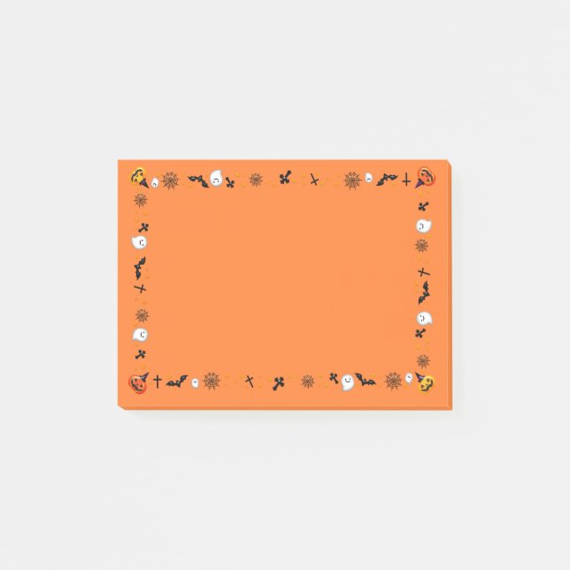 Post-it® Post-it-Notes d'Halloween (Devant)