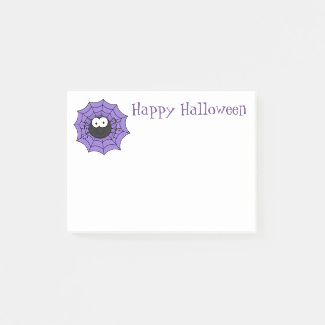 Post-it® Post-it-Notes d'Halloween (Devant)