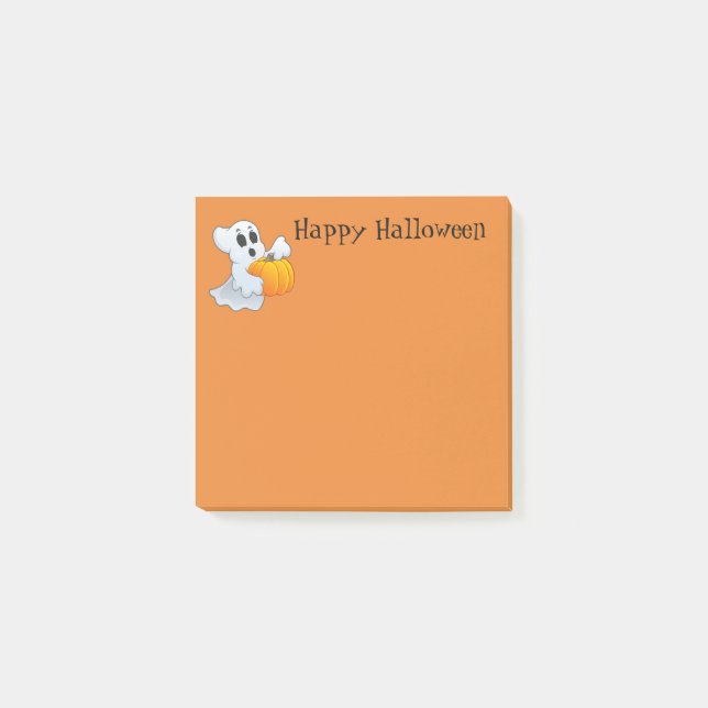 Post-it® Post-it-Notes d'Halloween (Devant)