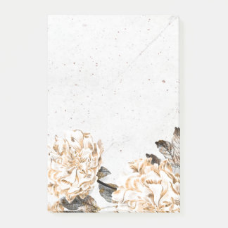 Post-it® Post-it-Notes floraux