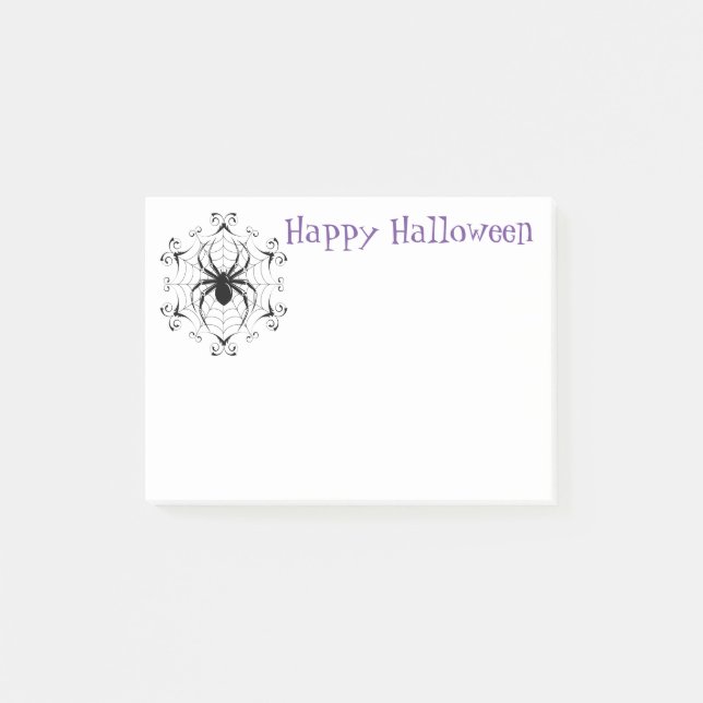 Post-it® Post-it-Notes Halloween (Devant)