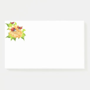 Post-it® Post-it-Notes-Ladybugs