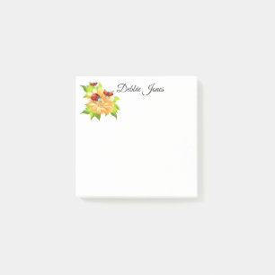 Post-it® Post-it-Notes-Ladybugs