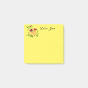 Post-it® Post-it-Notes-Ladybugs