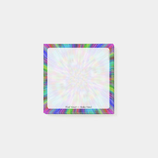 Post-it® Post-it Notes — Make time