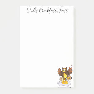 Post-it® Post-it Notes OEufs de hibou