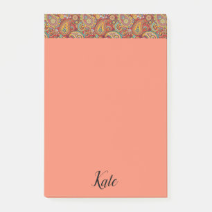 Post-it® Post-it Notes Paisley
