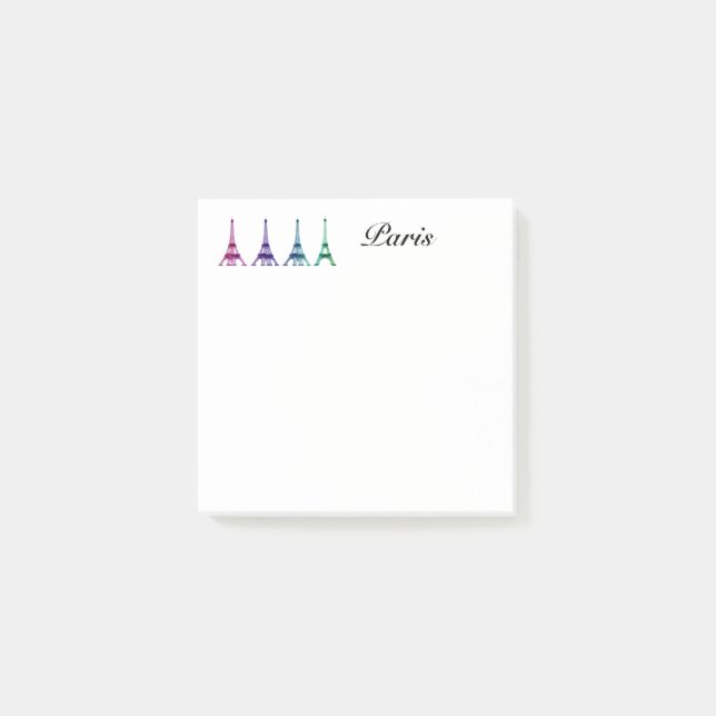 Post-it® Post-it-Notes-Paris (Devant)