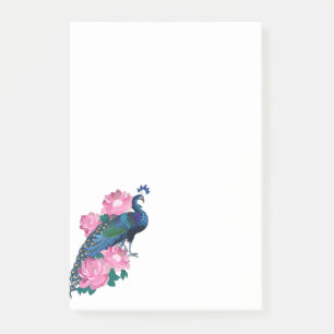 Post-it® Post-it-Notes Peacock