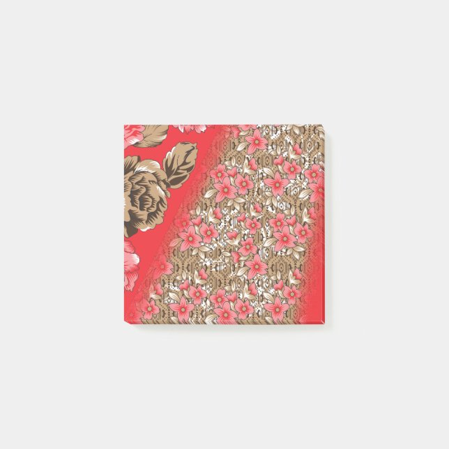 Post-it® Post‑it Notes | Personnalisé | Élégant | Indispens (Devant)
