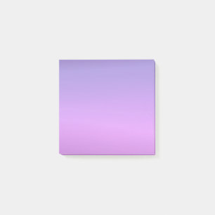 Post-it® Post-It Notes Starry Purple Scenery Papeterie