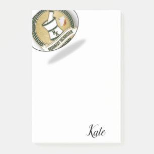 Post-it® Post-it Notes Technologies de pharmacie