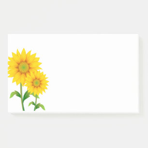 Post-it® Post-it-Notes-Tournesols