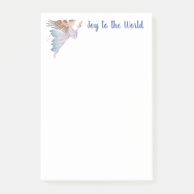 Post-it® Post-it-Notes vacances (Devant)