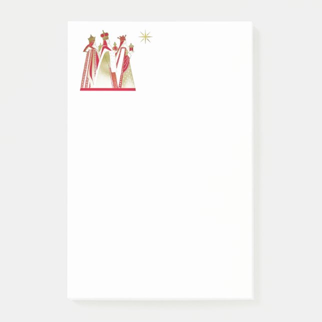 Post-it® Post-it-Notes vacances (Devant)