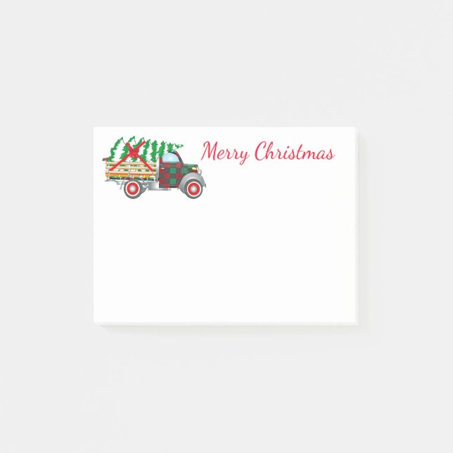 Post-it® Post-it-Notes vacances (Devant)