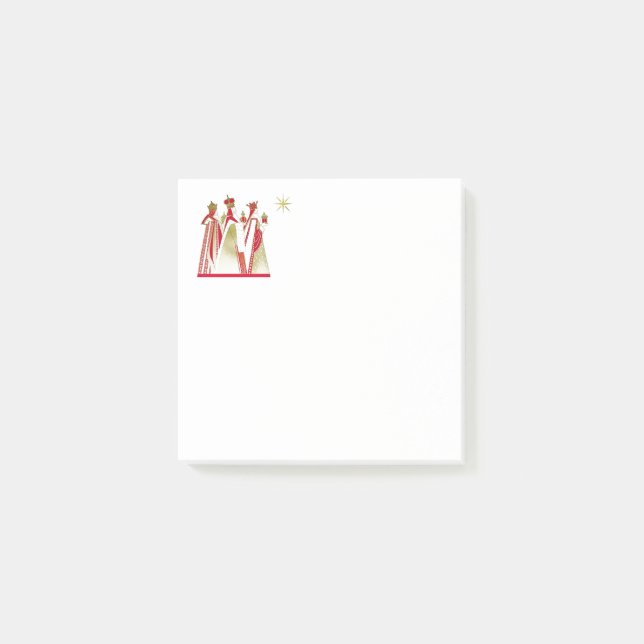 Post-it® Post-it-Notes vacances (Devant)