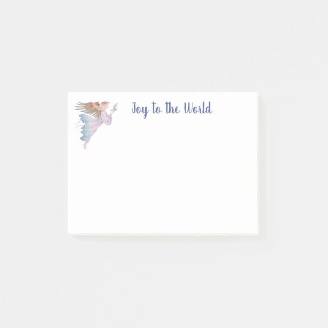 Post-it® Post-it-Notes vacances (Devant)