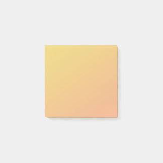 Post-it® Post-it orange