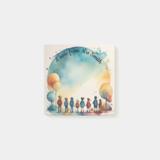 Post-it® post-it pour professeur