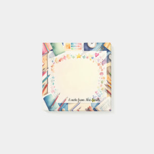 Post-it® post-it pour professeur