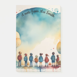 Post-it® post-it pour professeur