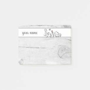 Post-it® Post-it-thoniers ludiques